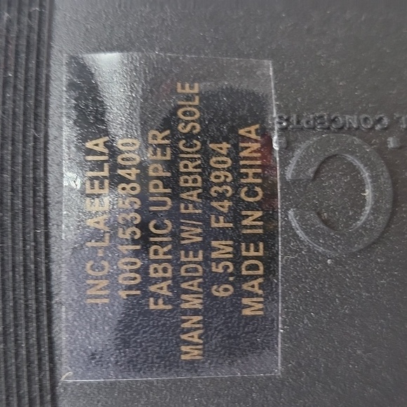 1129- Cape Robbin Vegan Faux Fur Heeled Sandals Pink Size 7.5 NWT - Picture 12 of 12